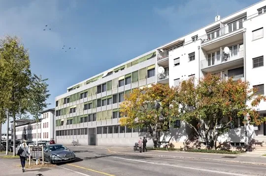 Atelier pbo, Basel competition