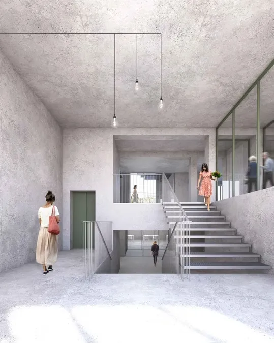 Atelier pbo, Basel competition