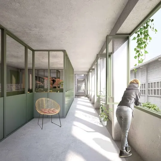 Atelier pbo, Basel competition