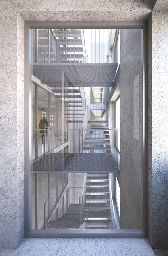 Atelier pbo, Basel competition