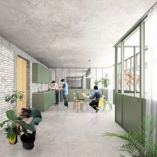 Atelier pbo, Basel competition