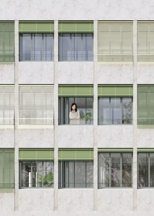 Atelier pbo, Basel competition
