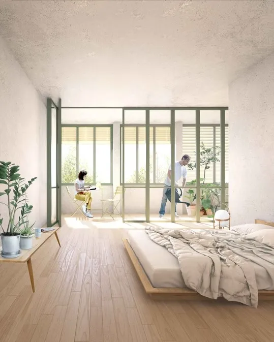 Atelier pbo, Basel competition