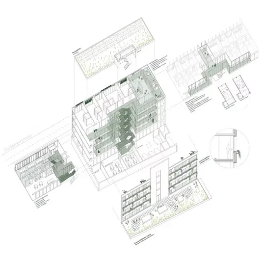 Atelier pbo, Basel competition