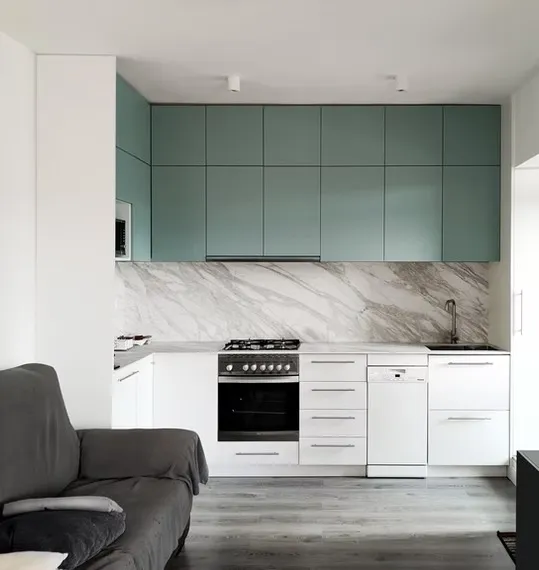 Renovation of an attic apartment Camil Fabra