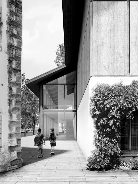 Atelier pbo, Glarisegg competition