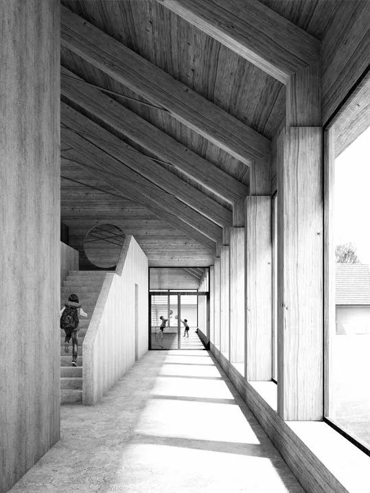 Atelier pbo, Glarisegg competition
