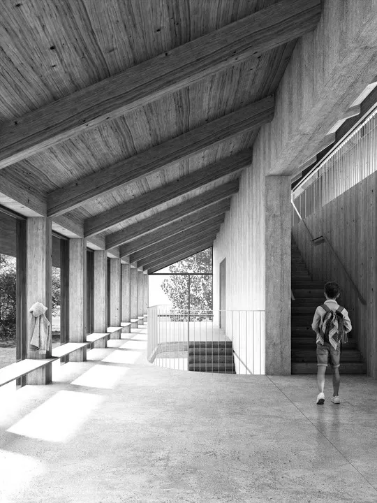 Atelier pbo, Glarisegg competition