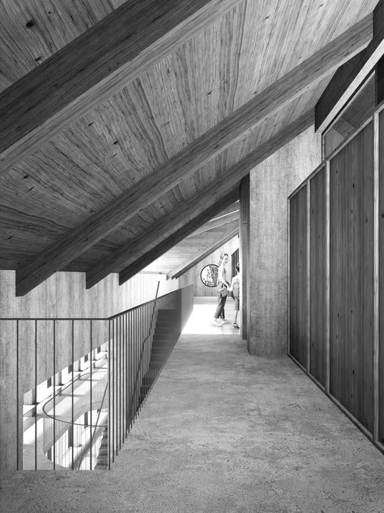 Atelier pbo, Glarisegg competition
