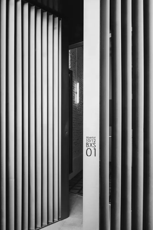 Atelier pbo, Llibertat refurbishment