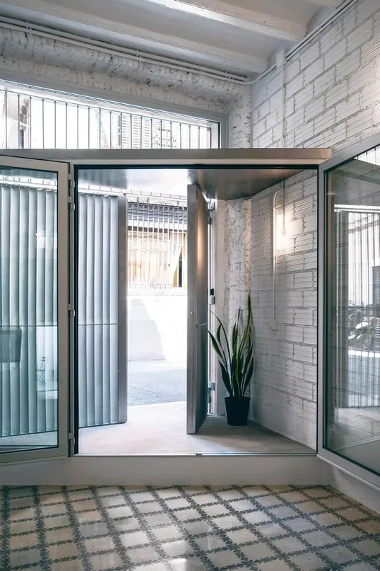 Atelier pbo, Llibertat refurbishment