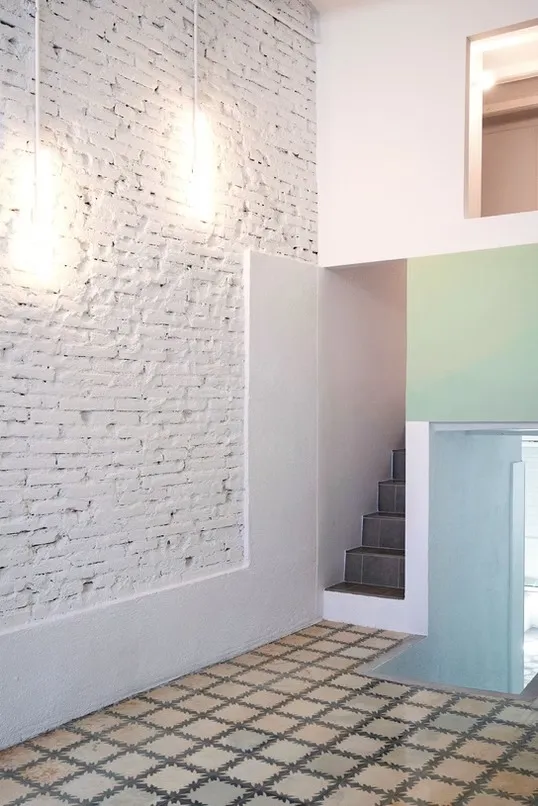 Atelier pbo, Llibertat refurbishment