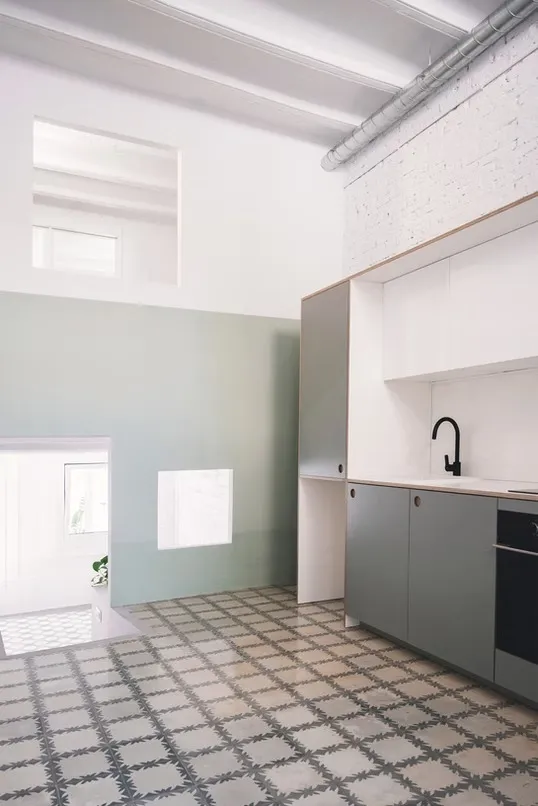 Atelier pbo, Llibertat refurbishment