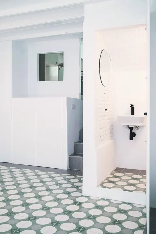 Atelier pbo, Llibertat refurbishment