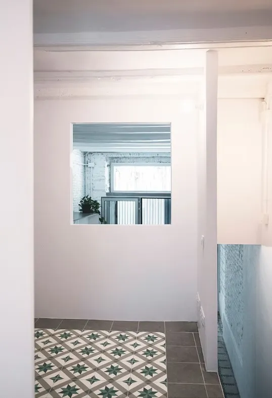 Atelier pbo, Llibertat refurbishment