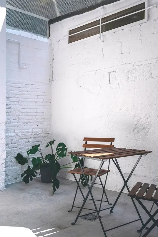 Atelier pbo, Llibertat refurbishment