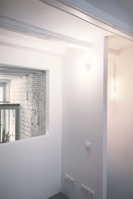 Atelier pbo, Llibertat refurbishment