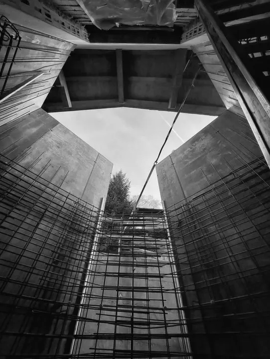 Atelier pbo, Refurbishment and ampliation Serneus