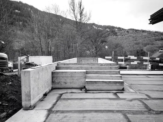 Atelier pbo, Refurbishment and ampliation Serneus