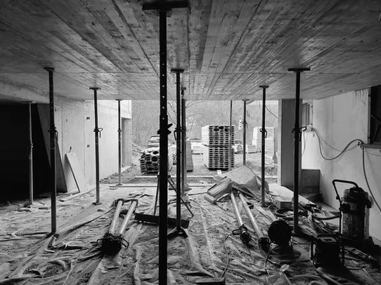 Atelier pbo, Refurbishment and ampliation Serneus