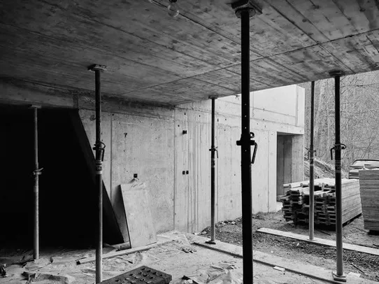 Atelier pbo, Refurbishment and ampliation Serneus