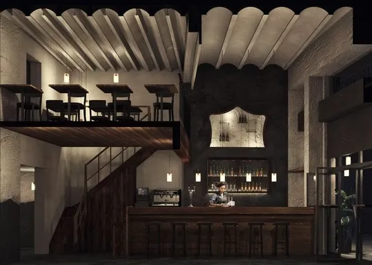 Atelier pbo, Regomir refurbishment