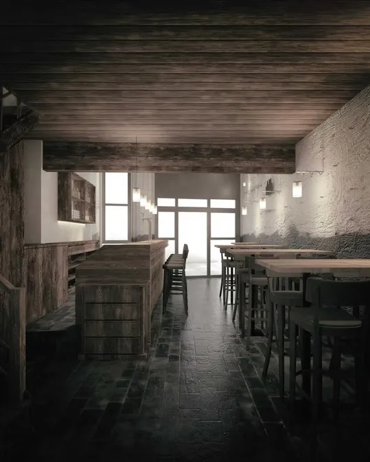 Atelier pbo, Regomir refurbishment