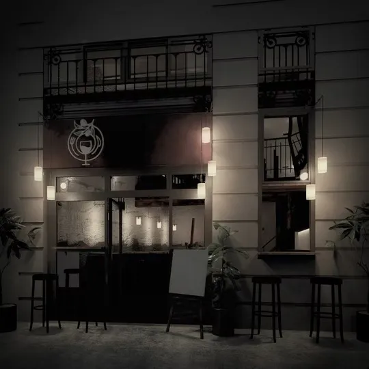 Atelier pbo, Regomir refurbishment