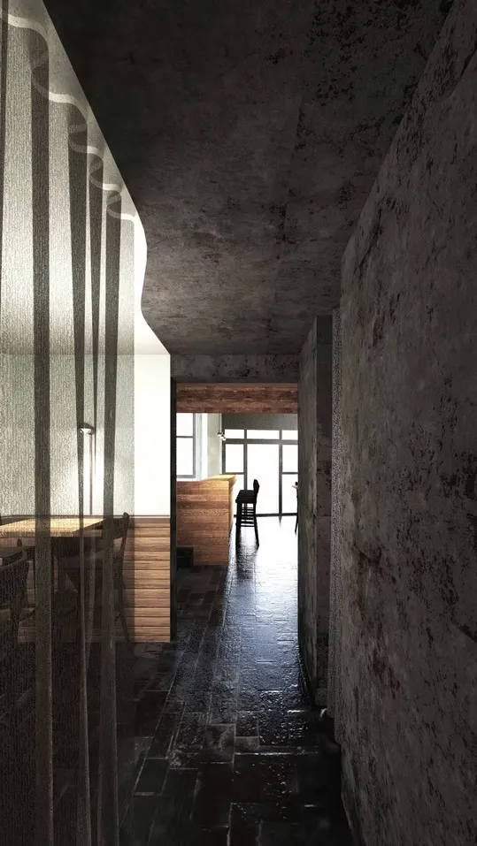 Atelier pbo, Regomir refurbishment