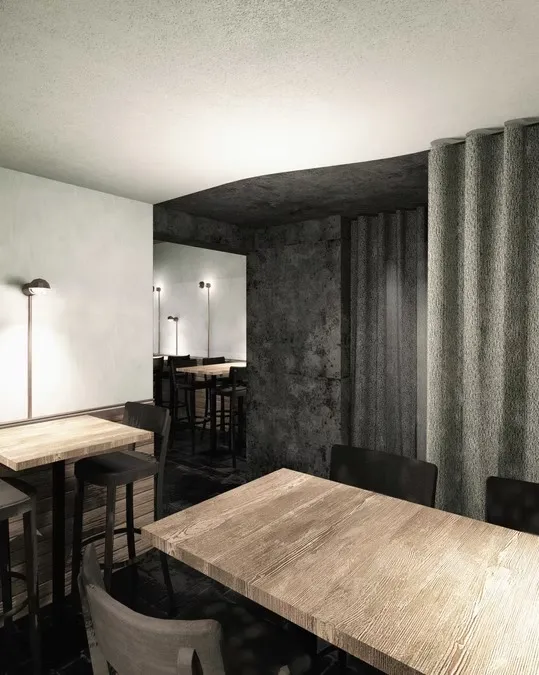 Atelier pbo, Regomir refurbishment