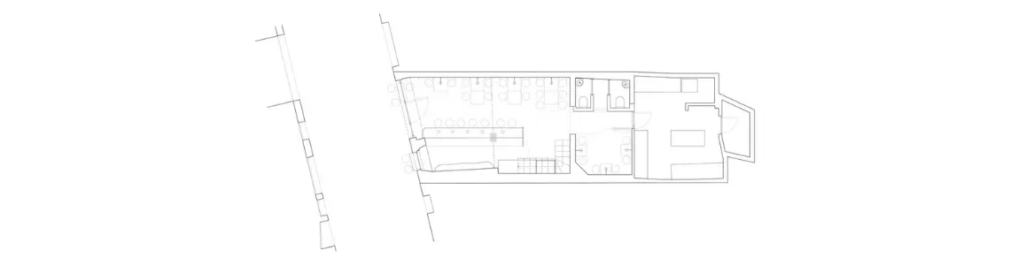 Atelier pbo, Regomir refurbishment