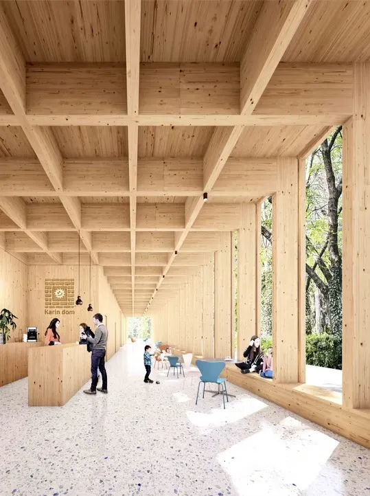 Atelier pbo, Karin Dom