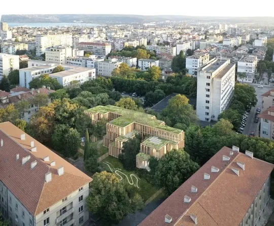 Atelier pbo, Karin Dom