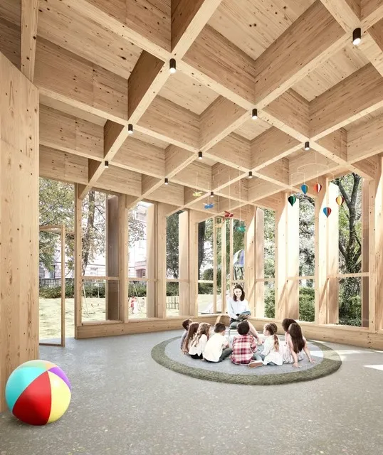 Atelier pbo, Karin Dom