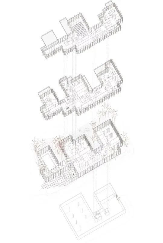 Atelier pbo, Karin Dom